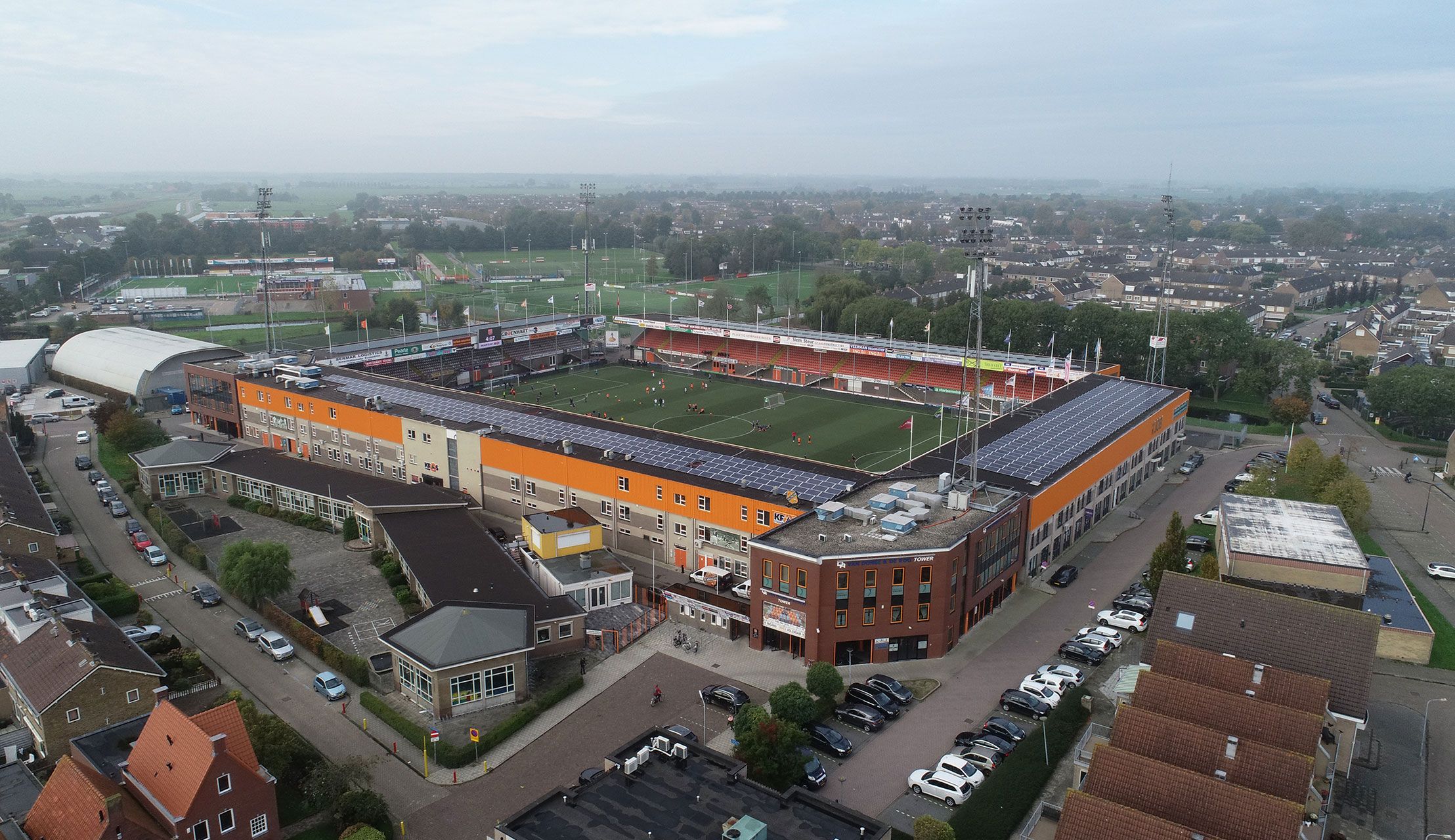 Huisregels FC Volendam