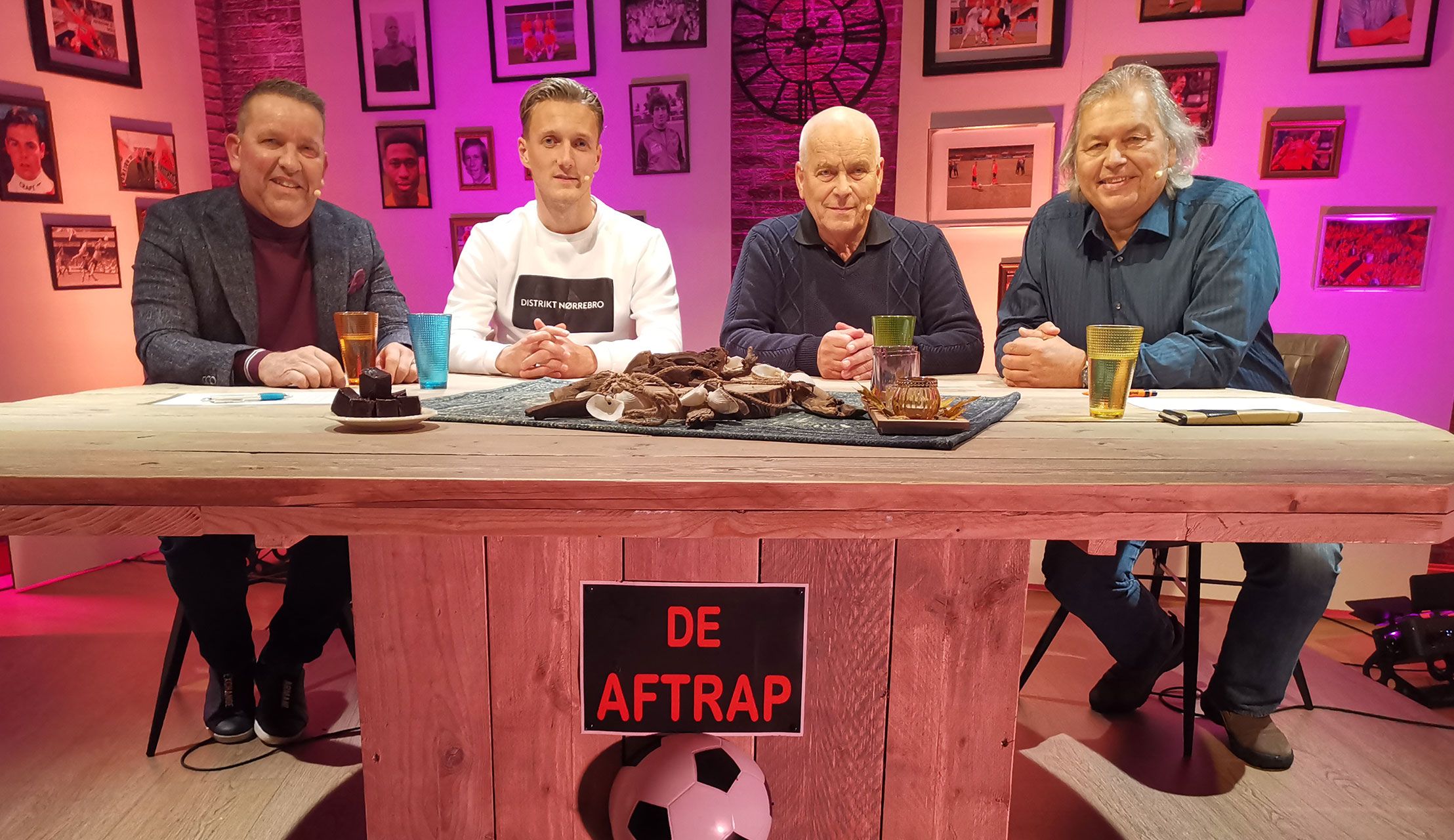 zondag 18 november 2019