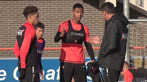 Voorbeschouwing Excelsior - FC Volendam (2019-2020)