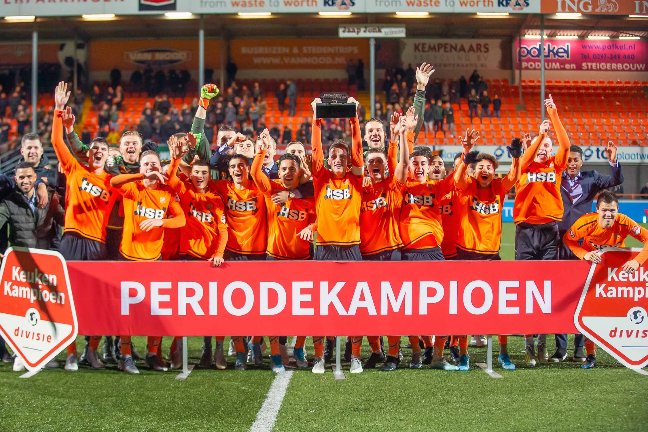 FC Volendam - MVV Maastricht: 4 - 1 (1 - 1)