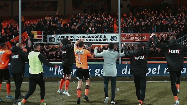 Aftermovie FC Volendam - N.E.C. Nijmegen (2019-2020)