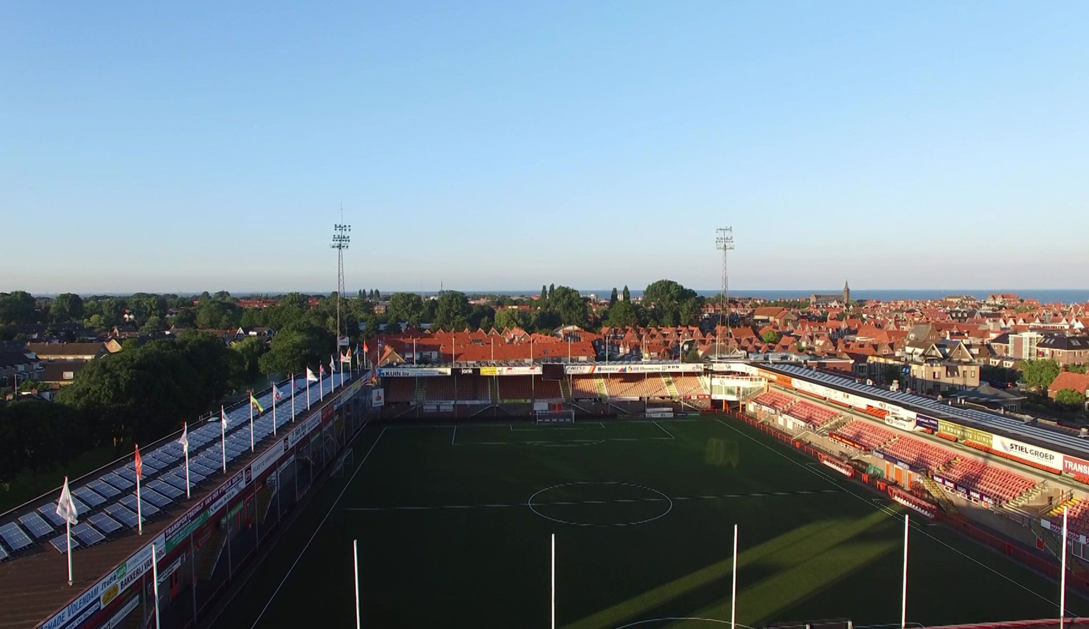 FC Volendam in gesprek met de supporters; laat je horen