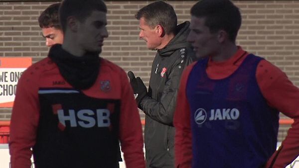 Voorbeschouwing FC Volendam - MVV Maastricht (2019-2020)