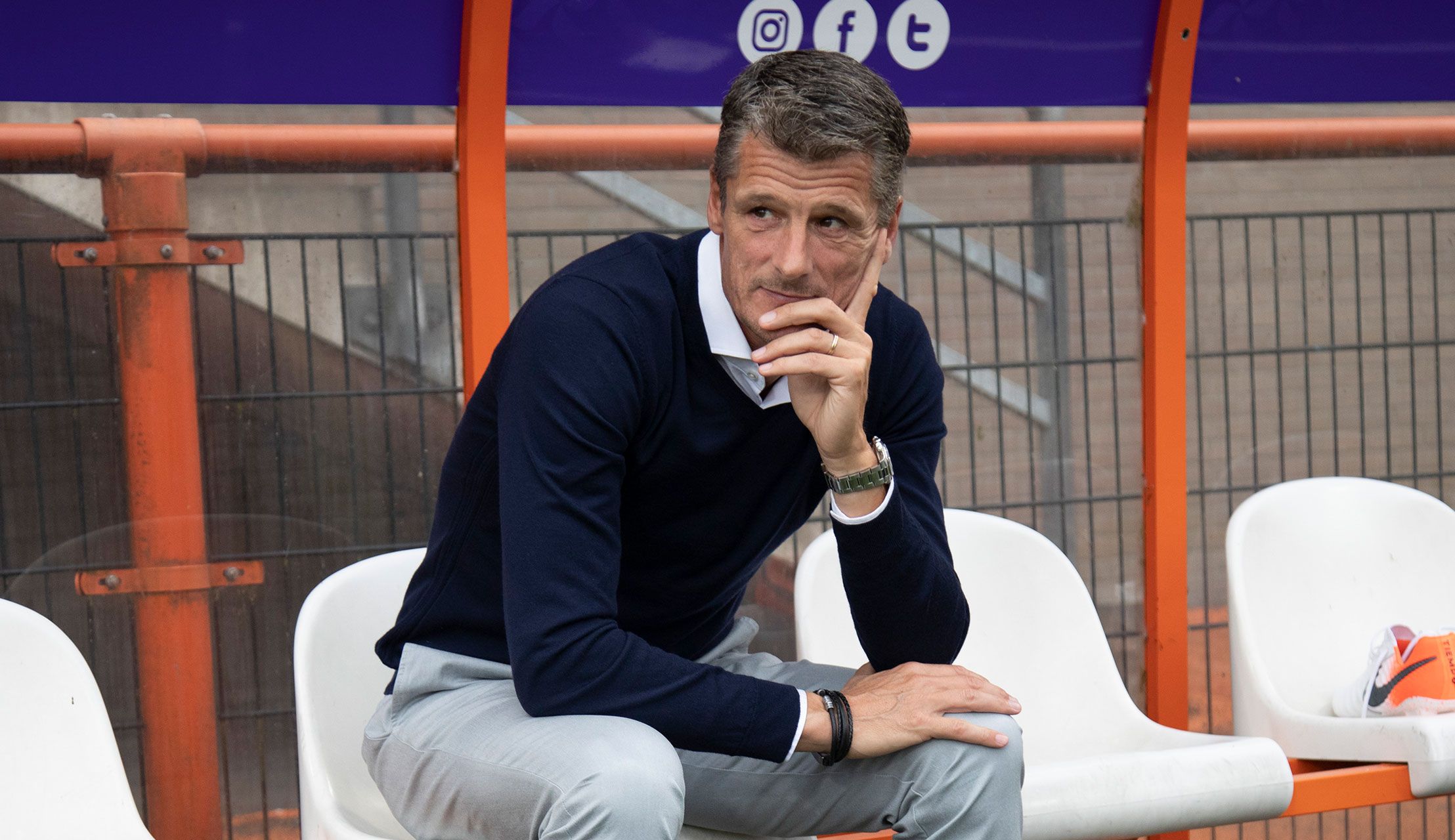 Wim Jonk Beste Trainer Tweede Periode
