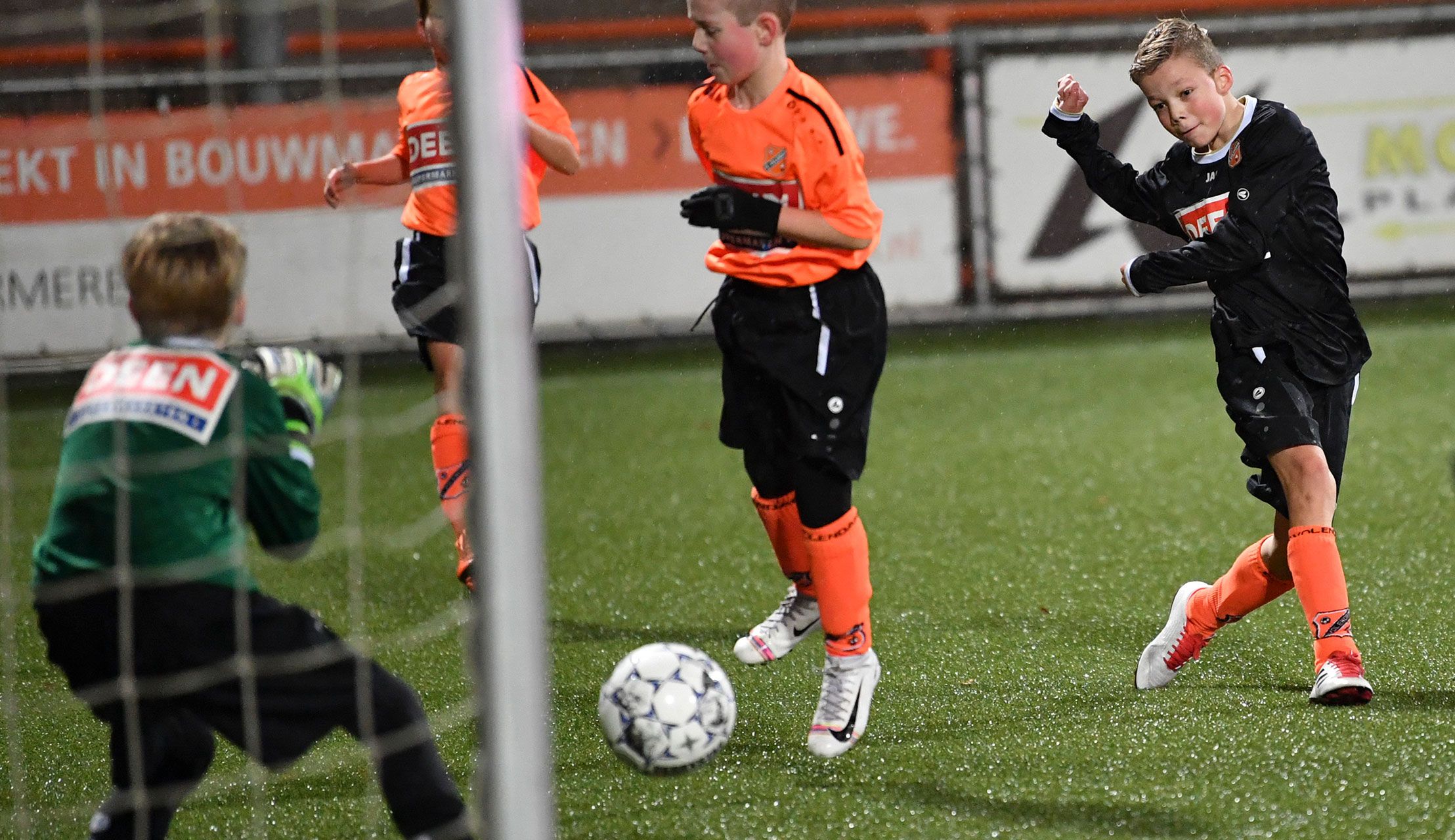 Meiden van ADO’20 en de jongens van SVA Assendelft door naar volgende ronde Deen Cup