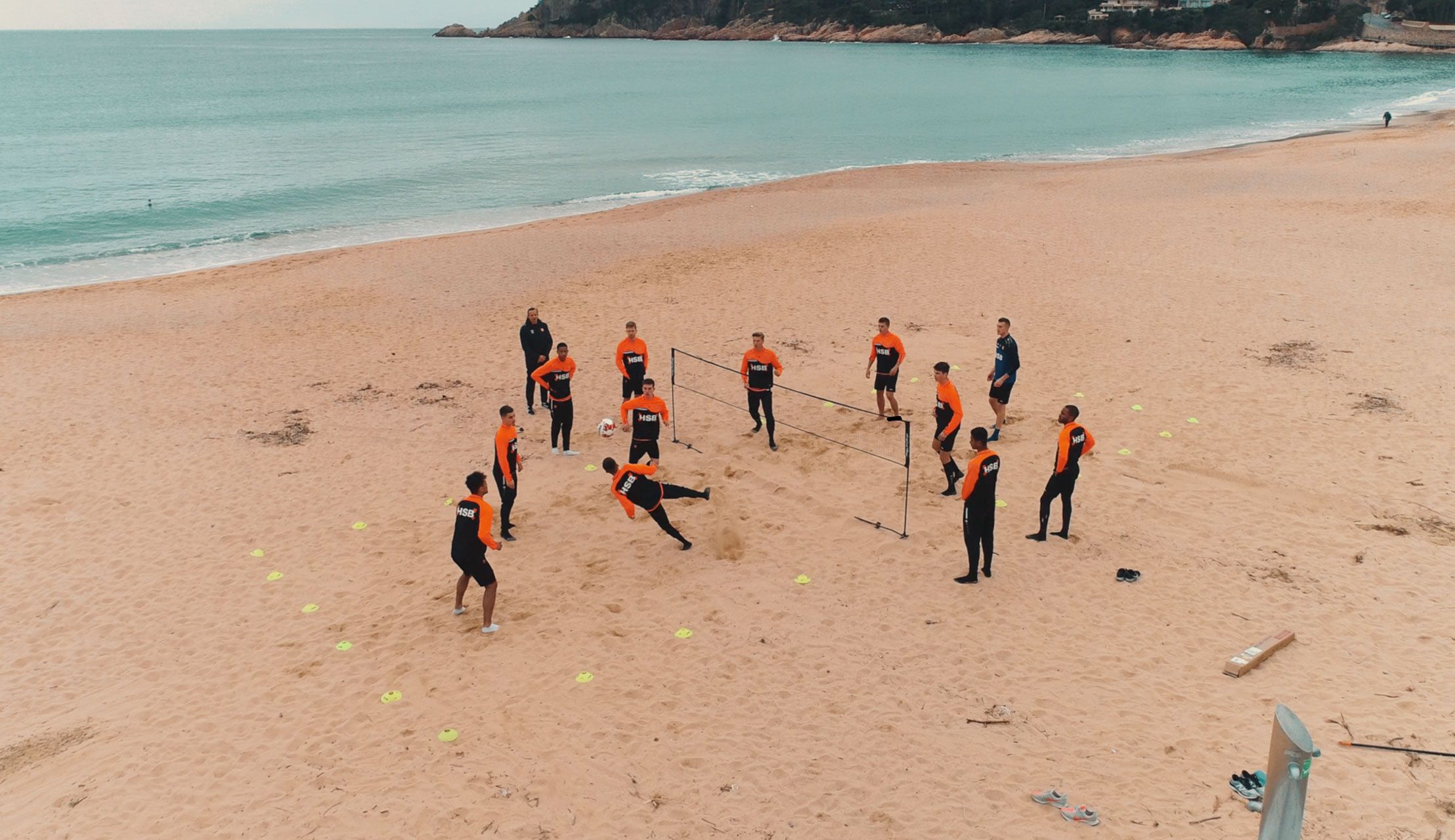 Trainingskamp: een update vanuit Spanje