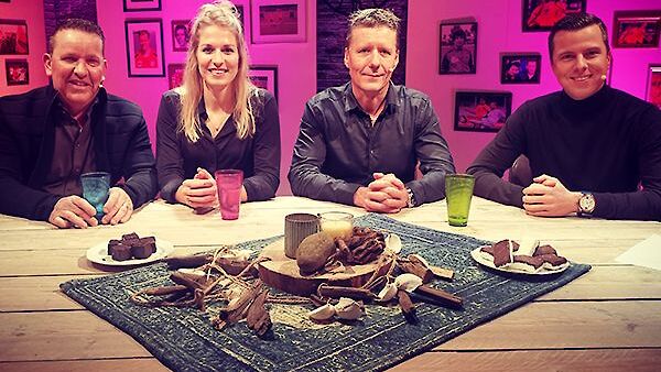 De Aftrap met Kelly Zeeman en Piet Kemper