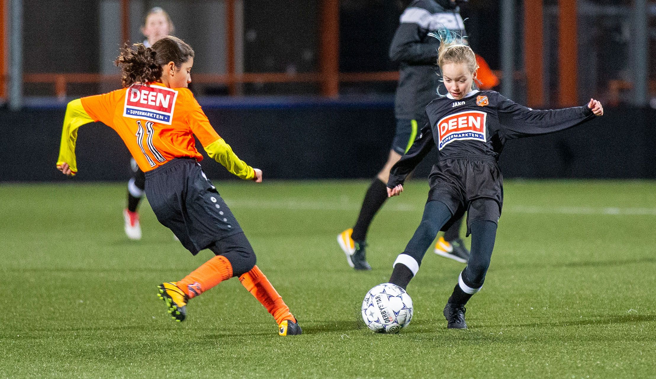 Eerste kwartfinales Deen Cup gespeeld!