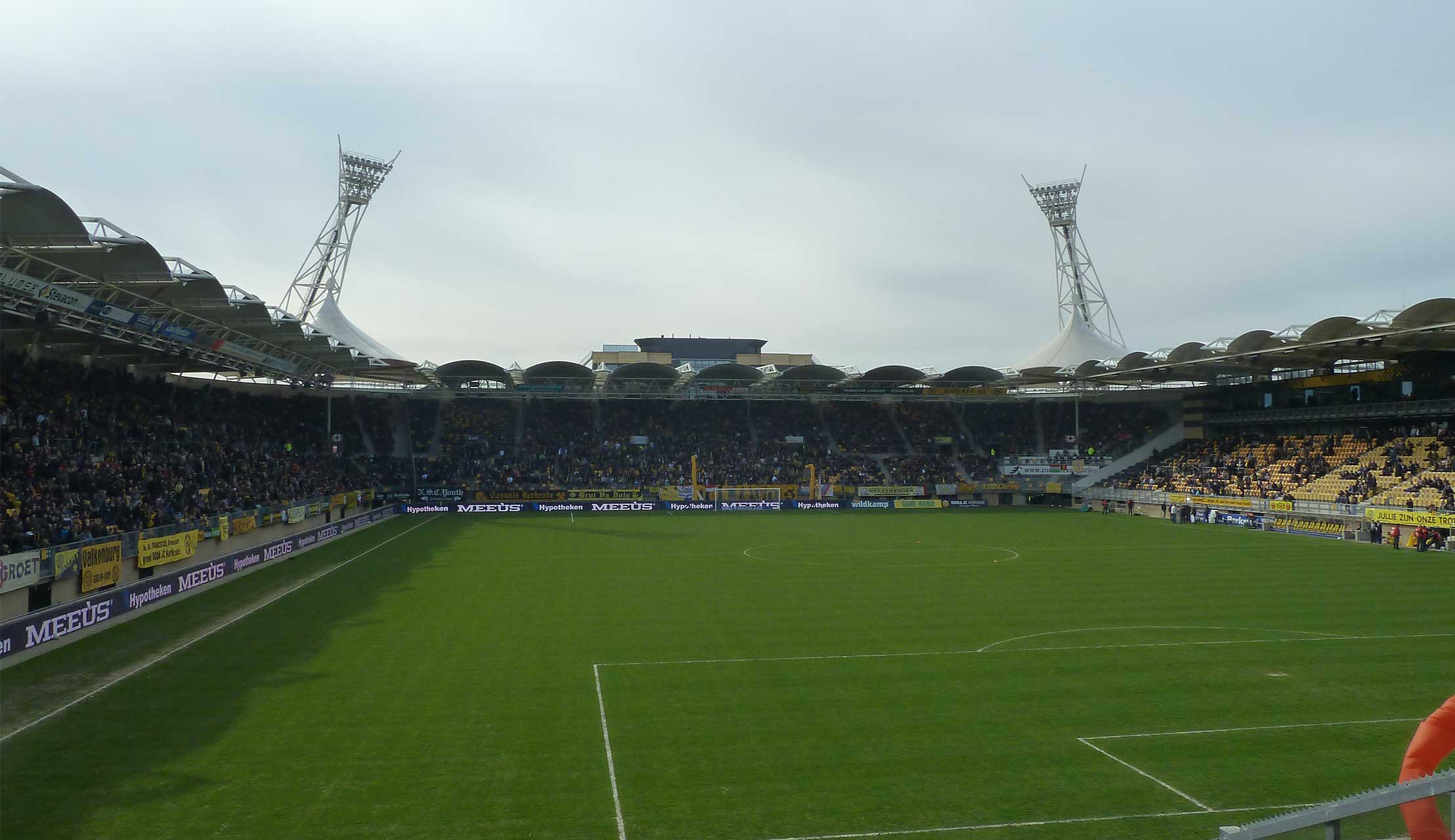 FC Volendam hoopt op vol uitvak en betaalt helft toegangskaart