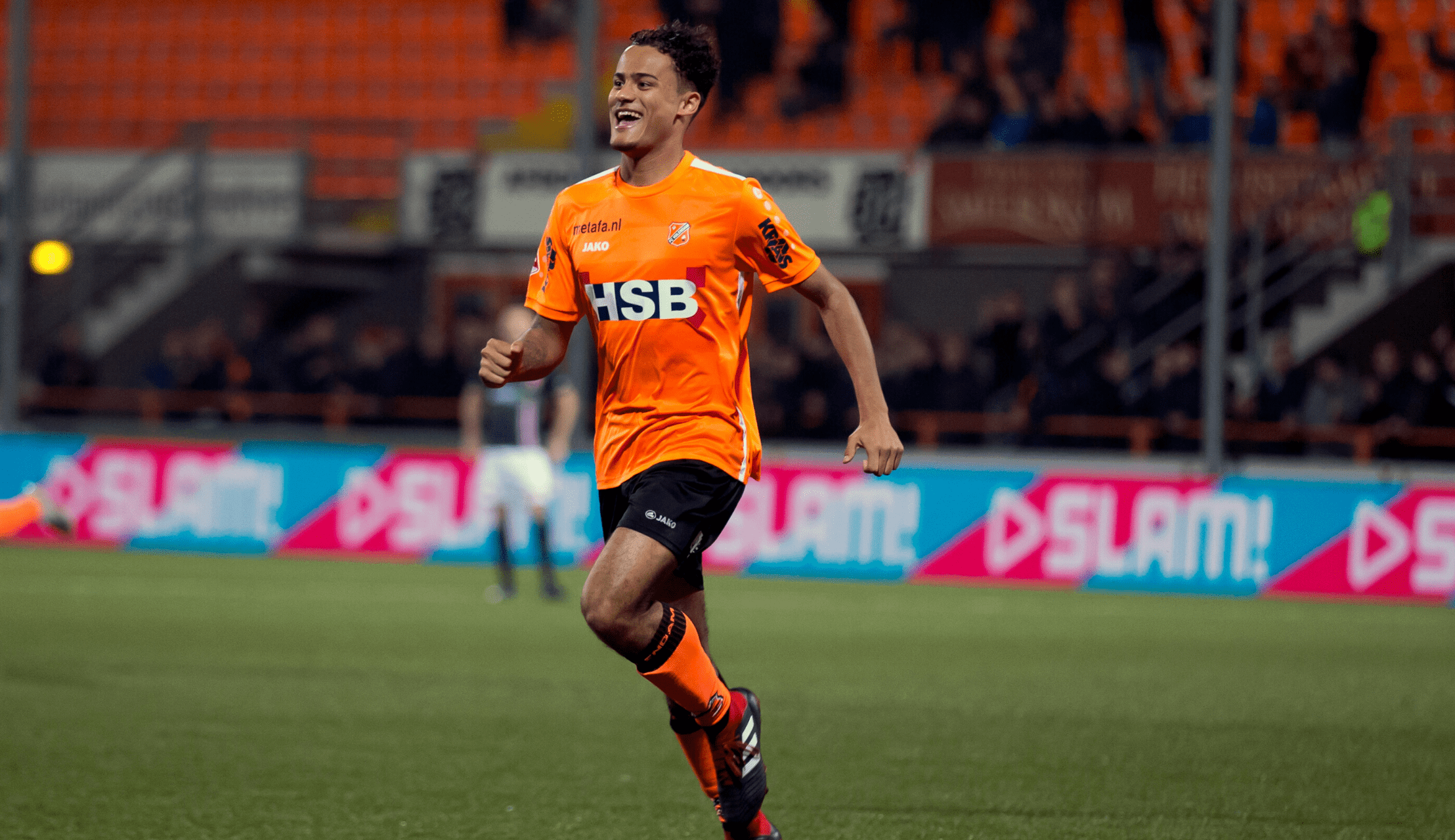 Darryl Baly op huurbasis naar Telstar