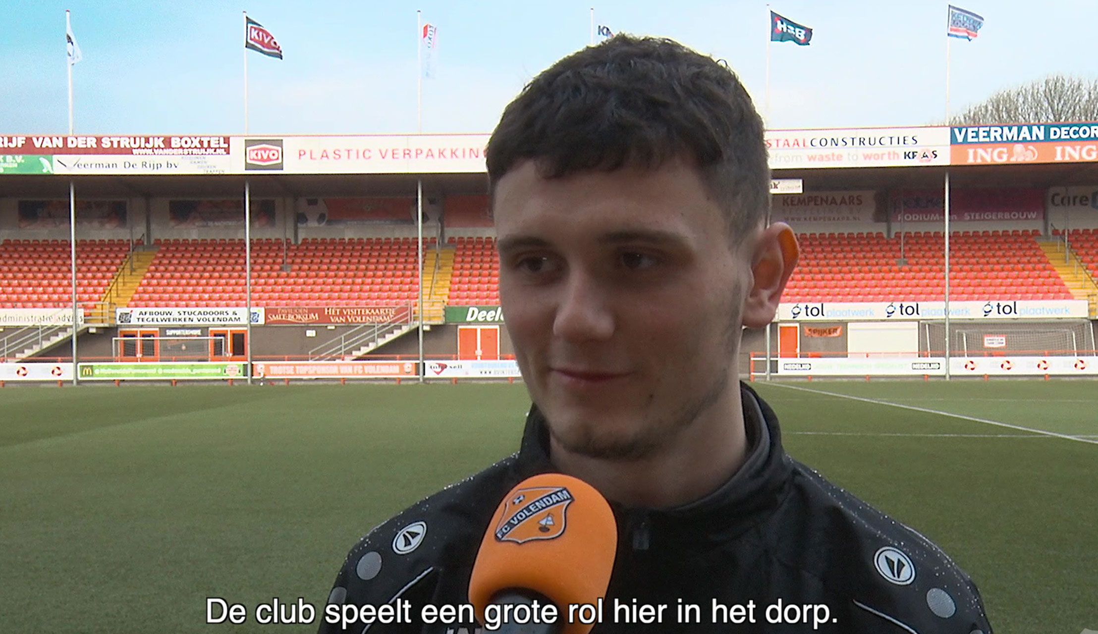 Even kennismaken met: Leon Maloney