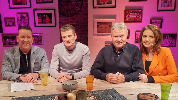 De Aftrap met Guus Hiddink & Wim Jonk