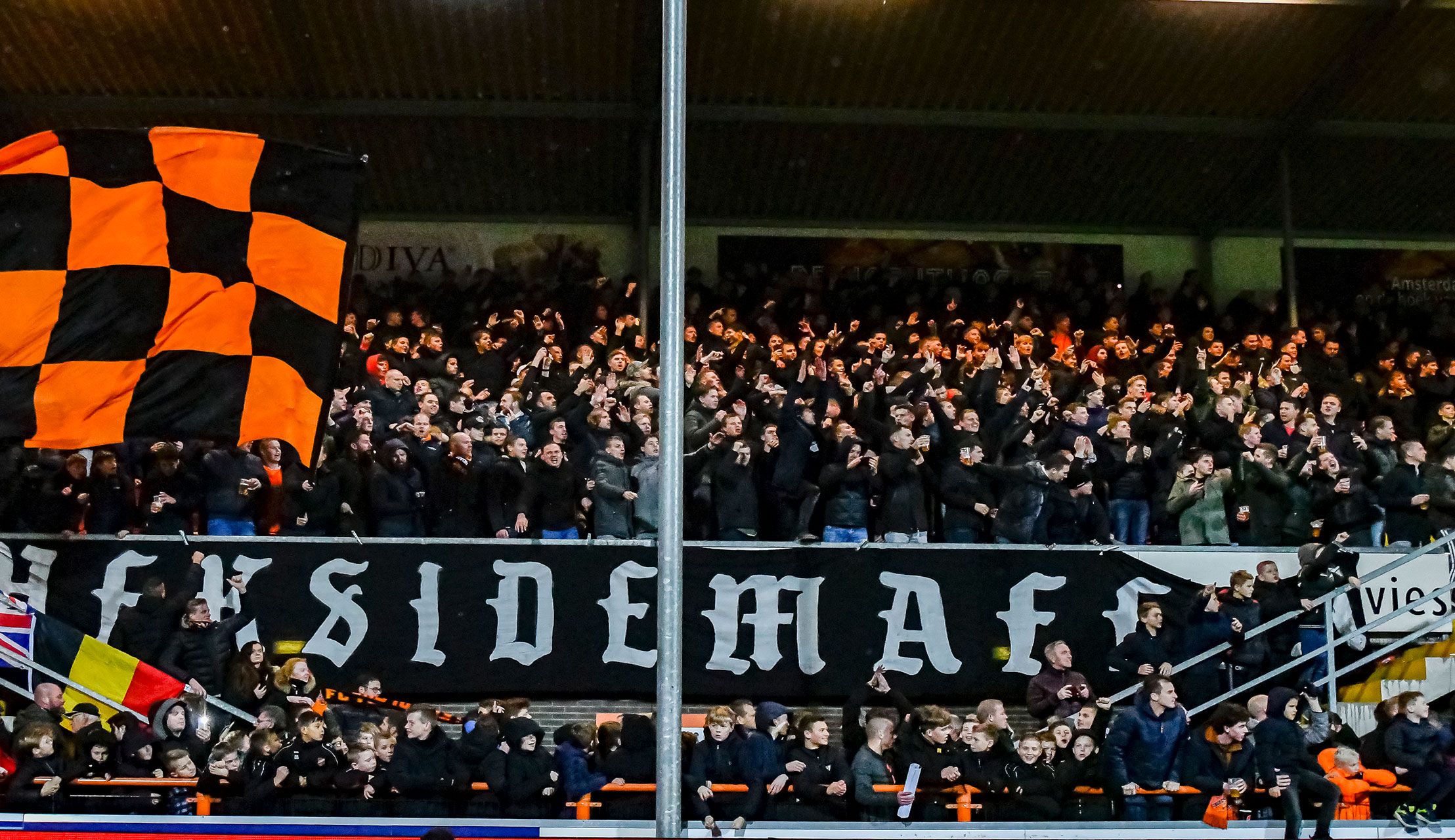 KNVB Expertise: Fanonderzoek