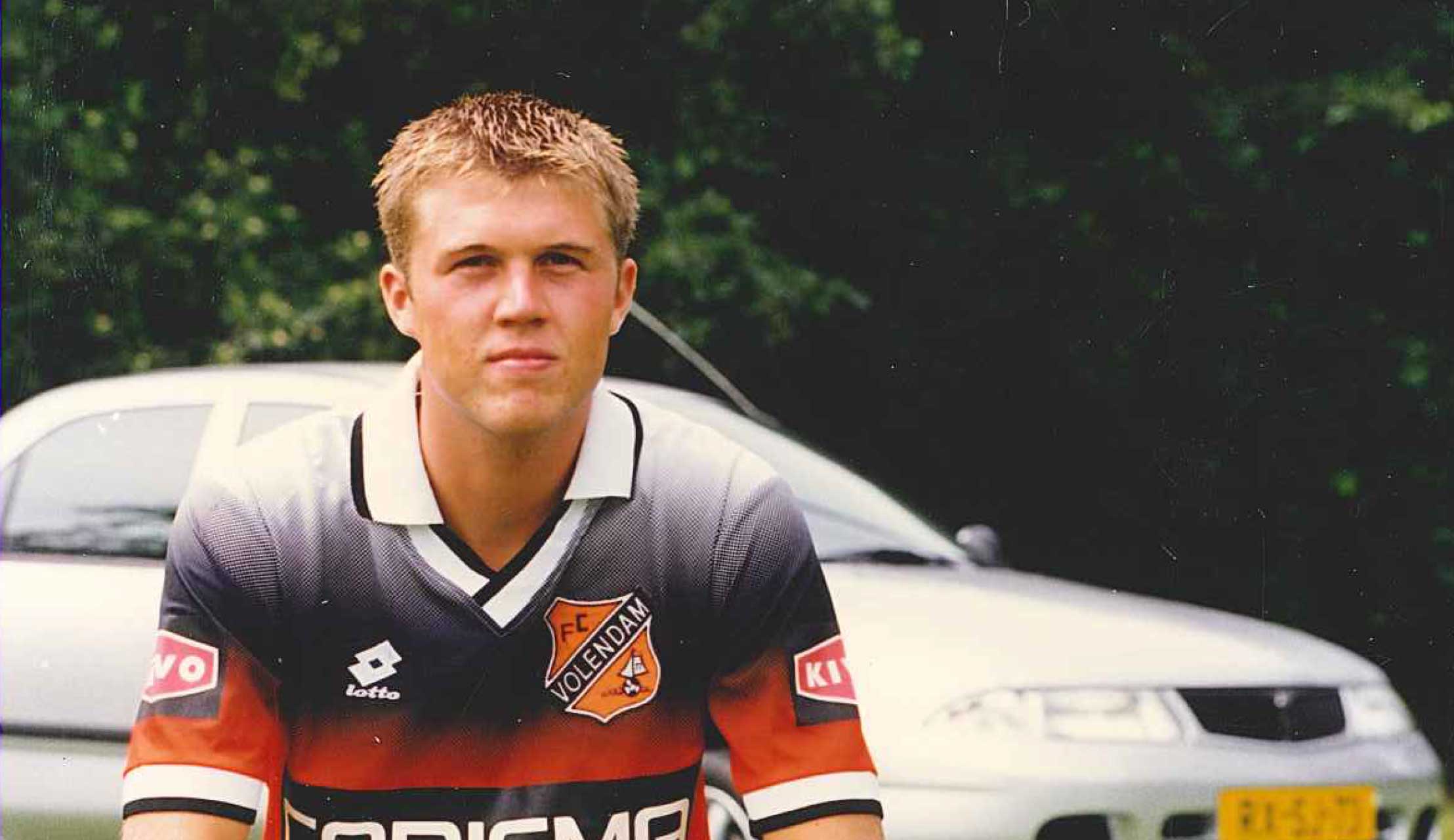 Hoe is het met: Patrick Leeflang?