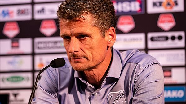Persconferentie FC Volendam - Go Ahead Eagles (2019-2020)