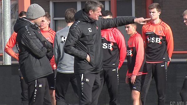 Voorbeschouwing FC Volendam - Jong Ajax (2019-2020)