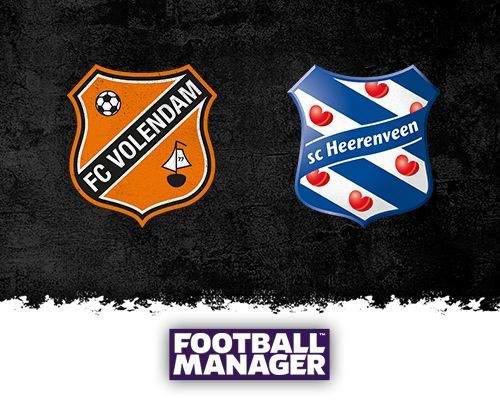 FC Volendam in 2024; wedstrijd van de toekomst tegen SC Heerenveen