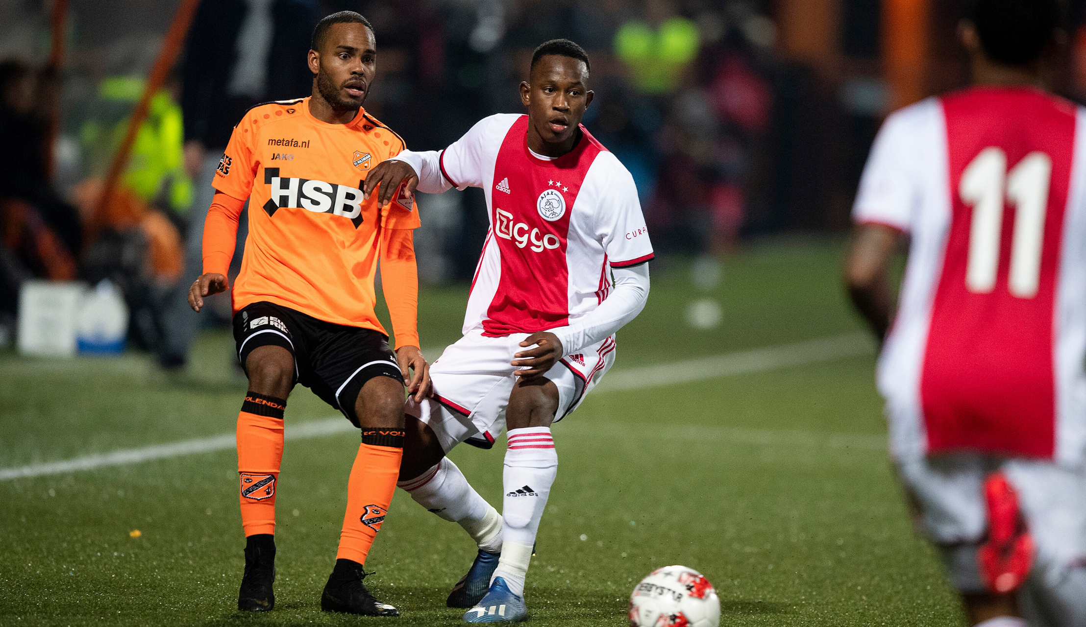 Boy Deul ook komend seizoen onderdeel van Het Nieuwe Oranje