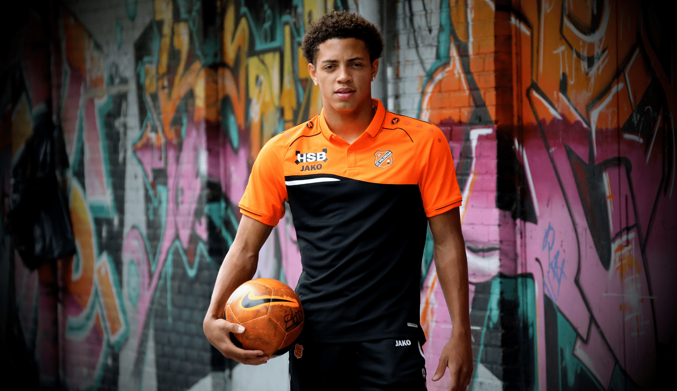 Darius Johnson: ‘Volendam voelt nu als thuis’