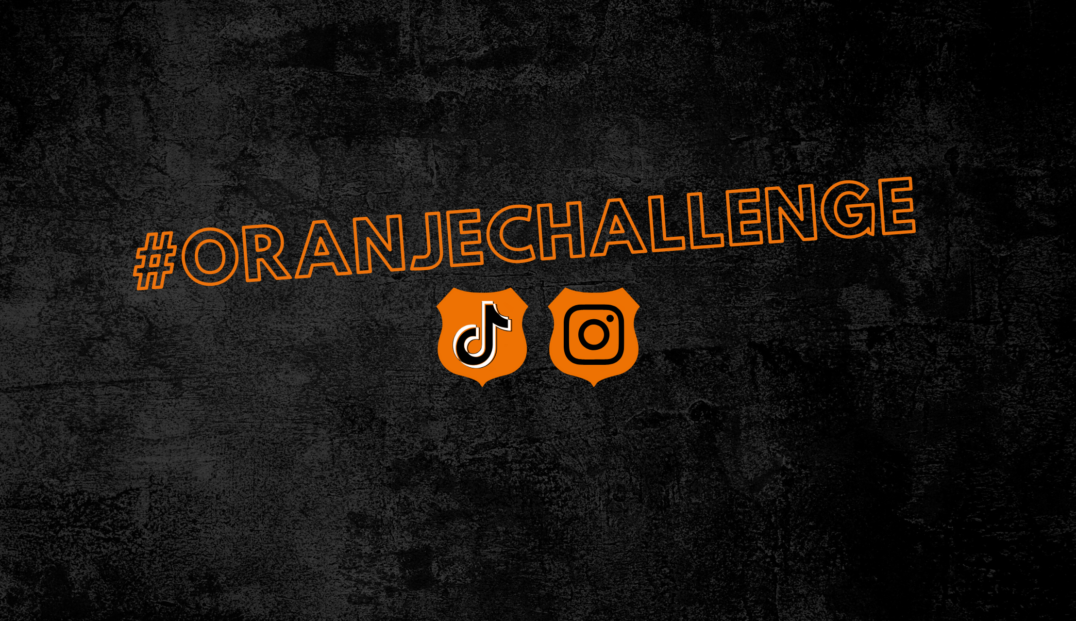 #8: De laatste #OranjeChallenge; win een sjaal van FC Volendam!