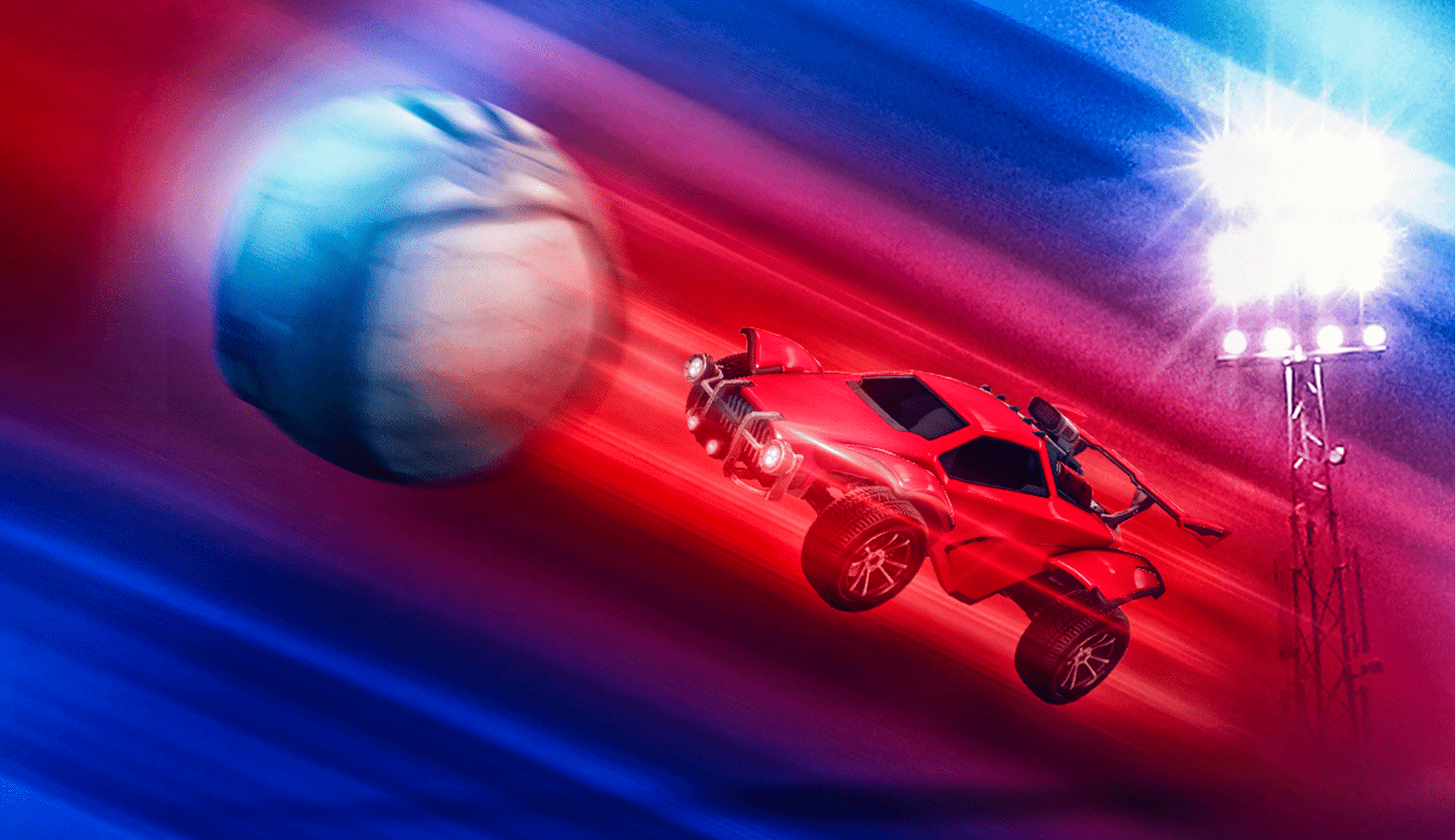Rocket League; vertegenwoordig FC Volendam bij Esports Fan Tournament