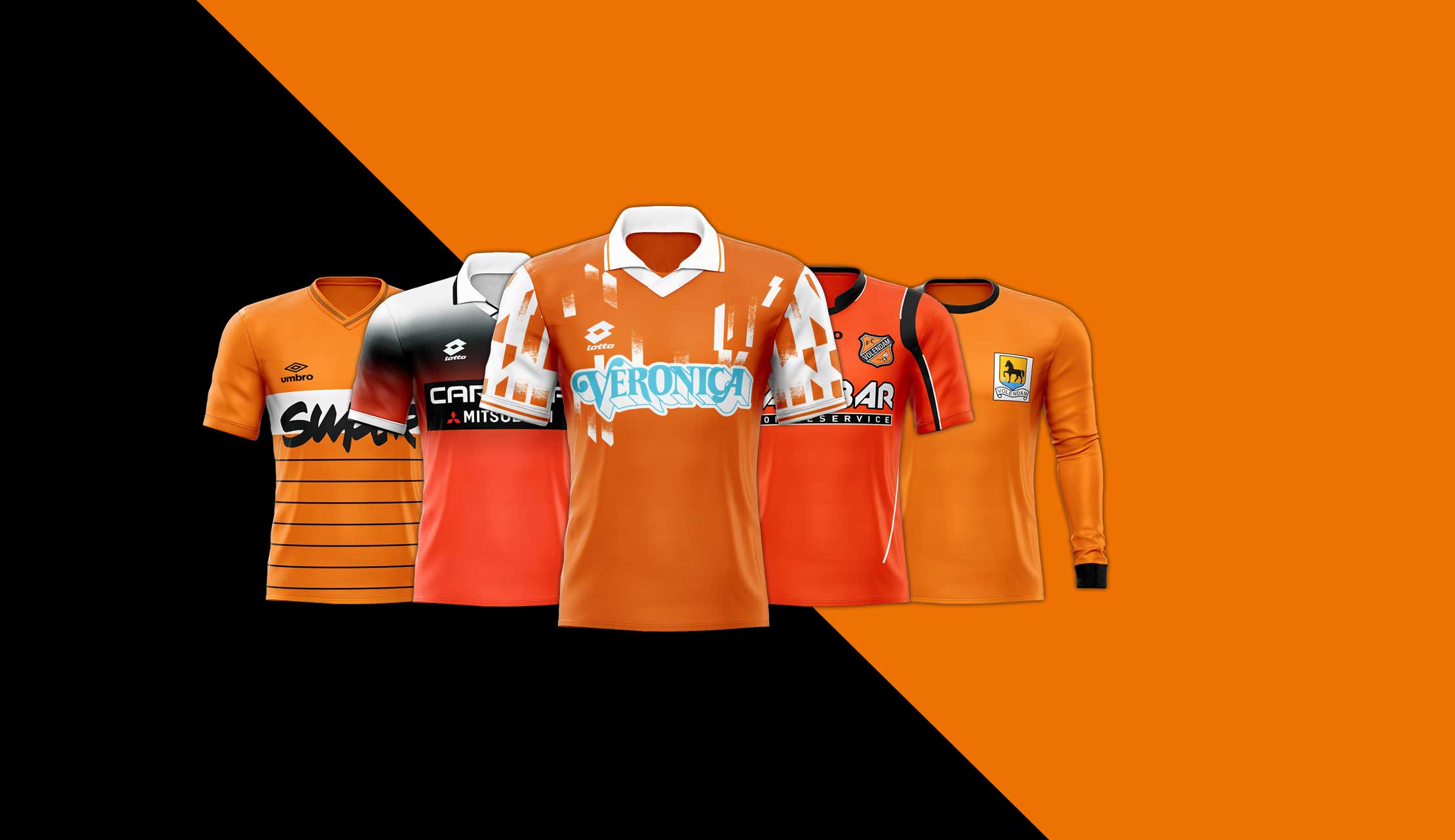 Stem op het mooiste shirt van FC Volendam