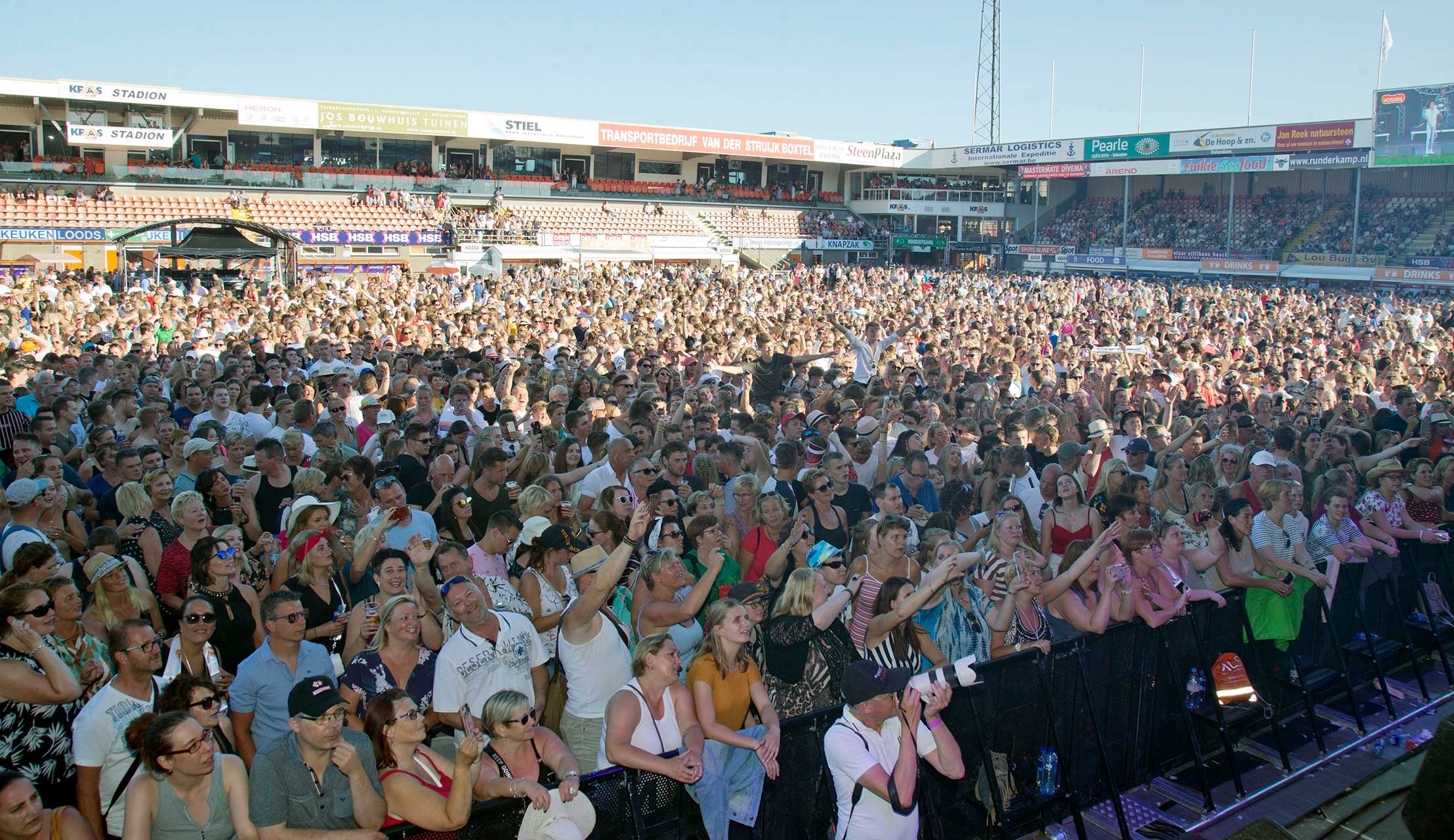 VOTOWN festival verplaatst naar zaterdag 12 juni 2021