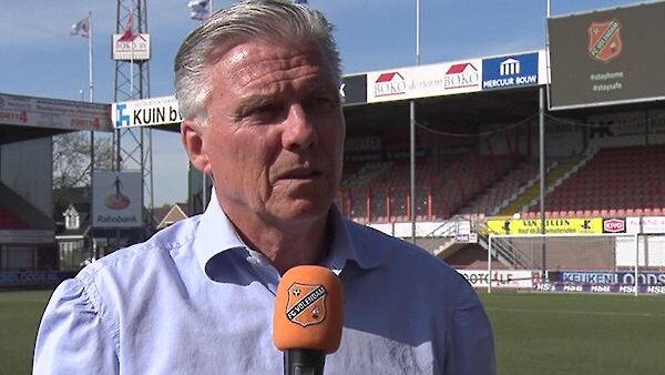 Keje Molenaar over uitspraak KNVB