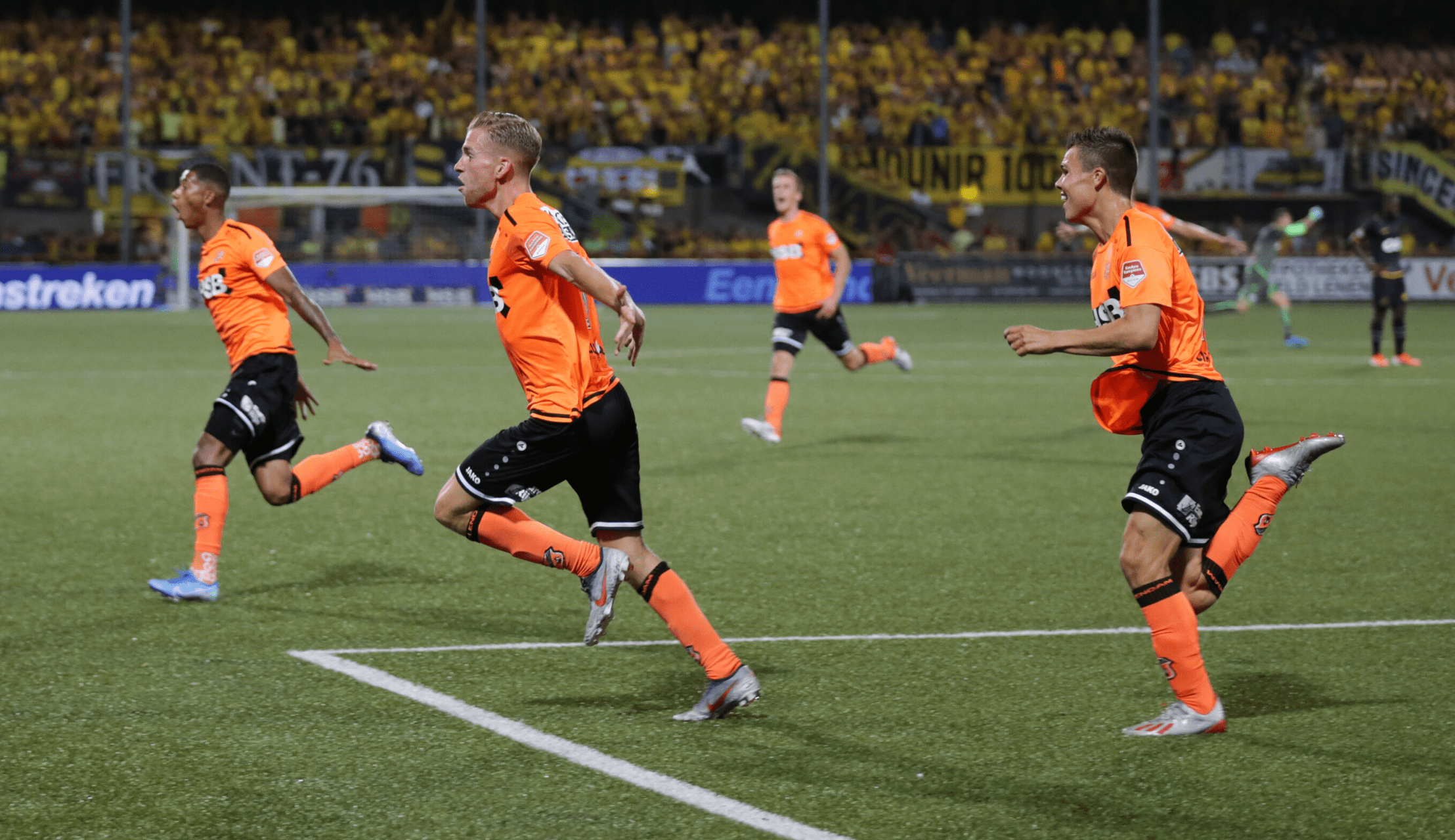 Gijs Smal: koning van de assist
