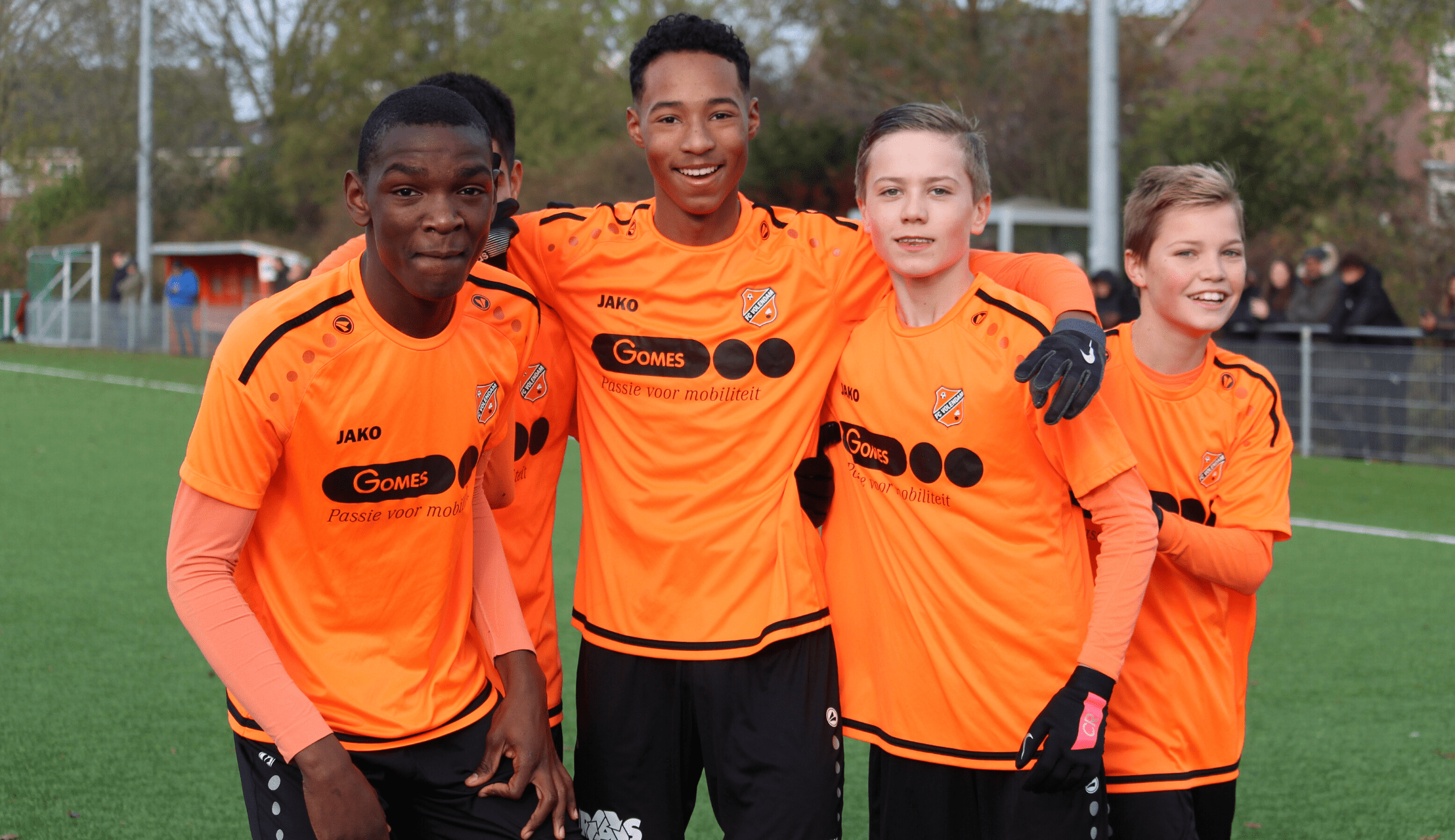 Jeugdopleiding FC Volendam behaalt opnieuw nationale status