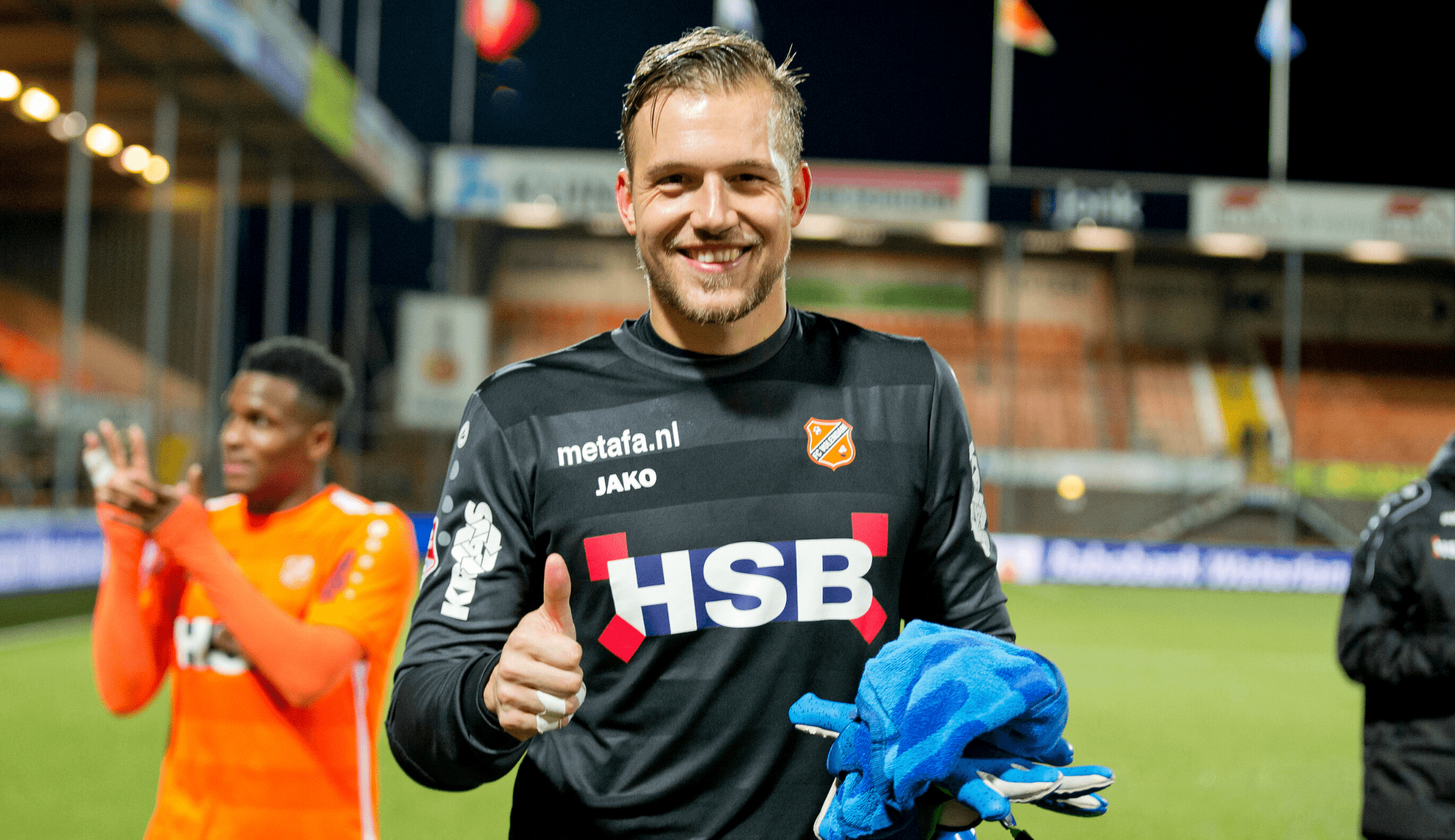 Mitchel Michaelis: ‘Mede door blessures liep het anders’