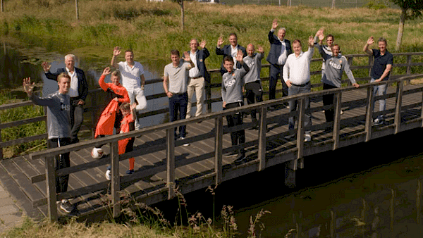 Samenwerking FC Volendam & RKAV Volendam