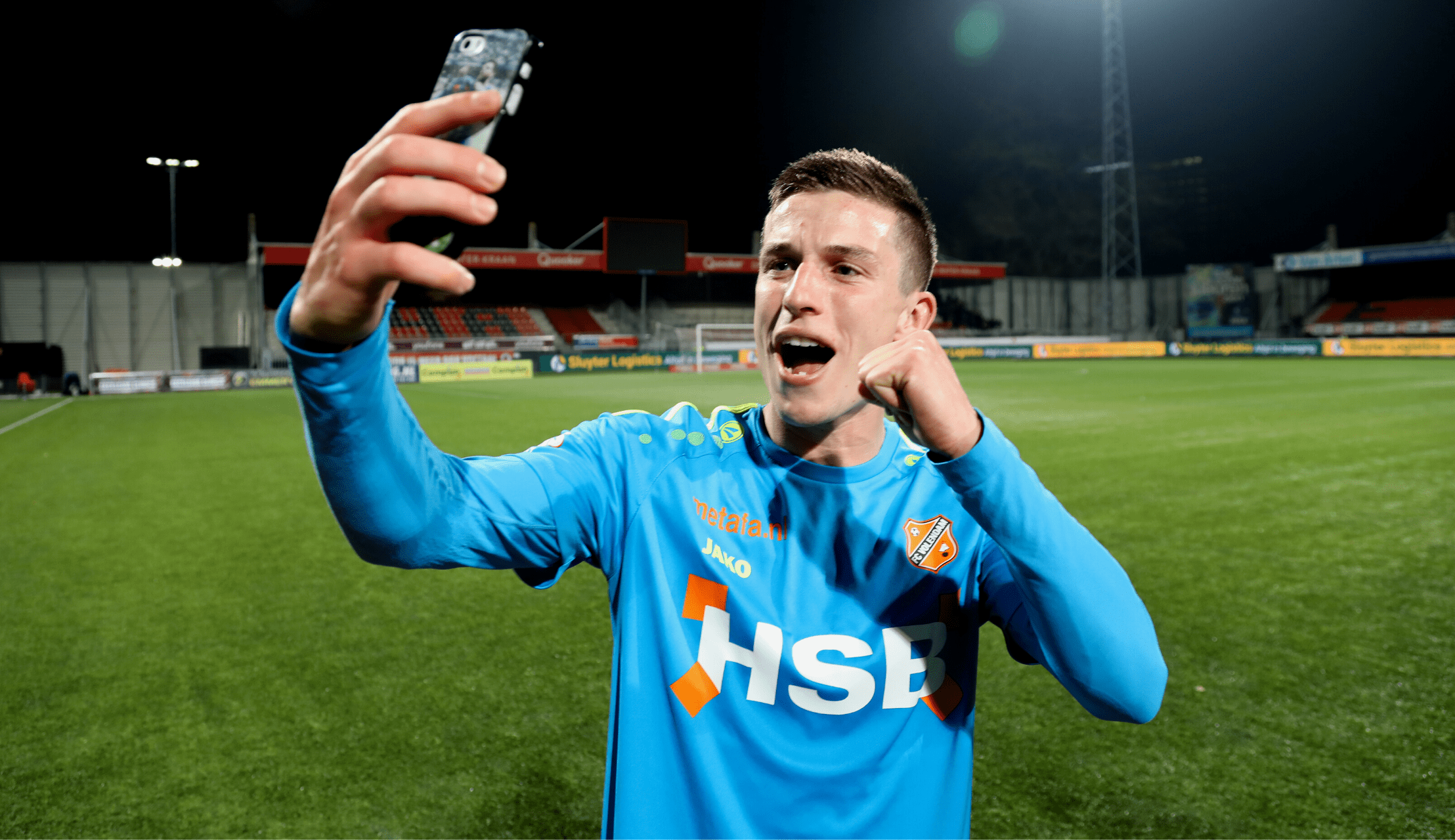 FC Volendam zoekt stagiair Communicatie & Content