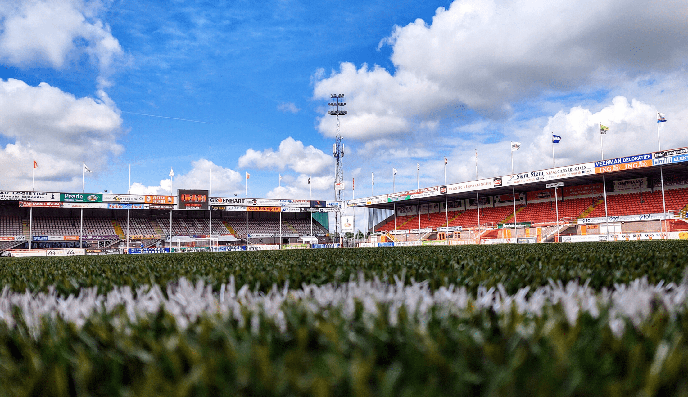 Publiek welkom bij start voorbereiding FC Volendam