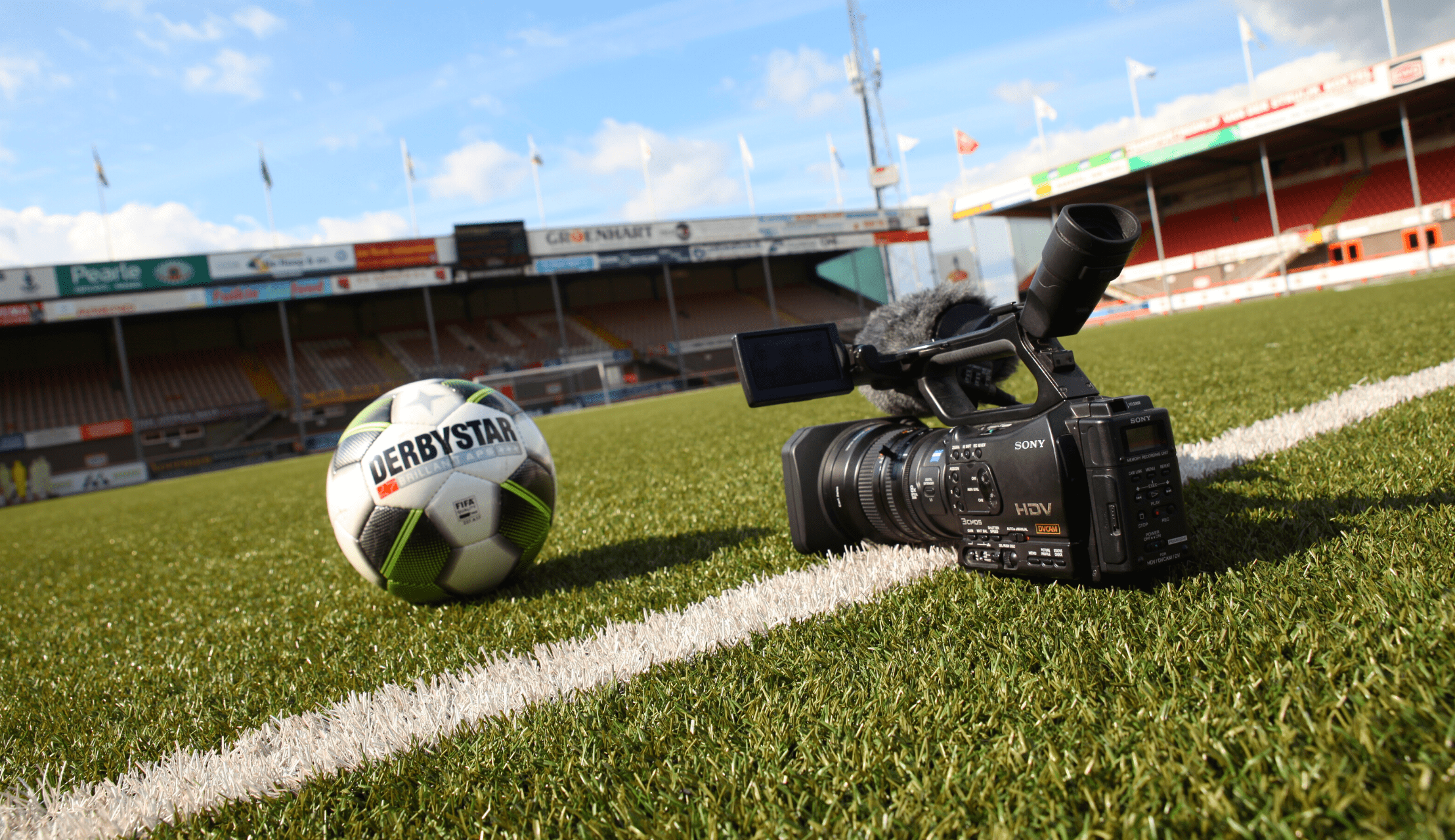 Alle oefenwedstrijden FC Volendam live uitgezonden