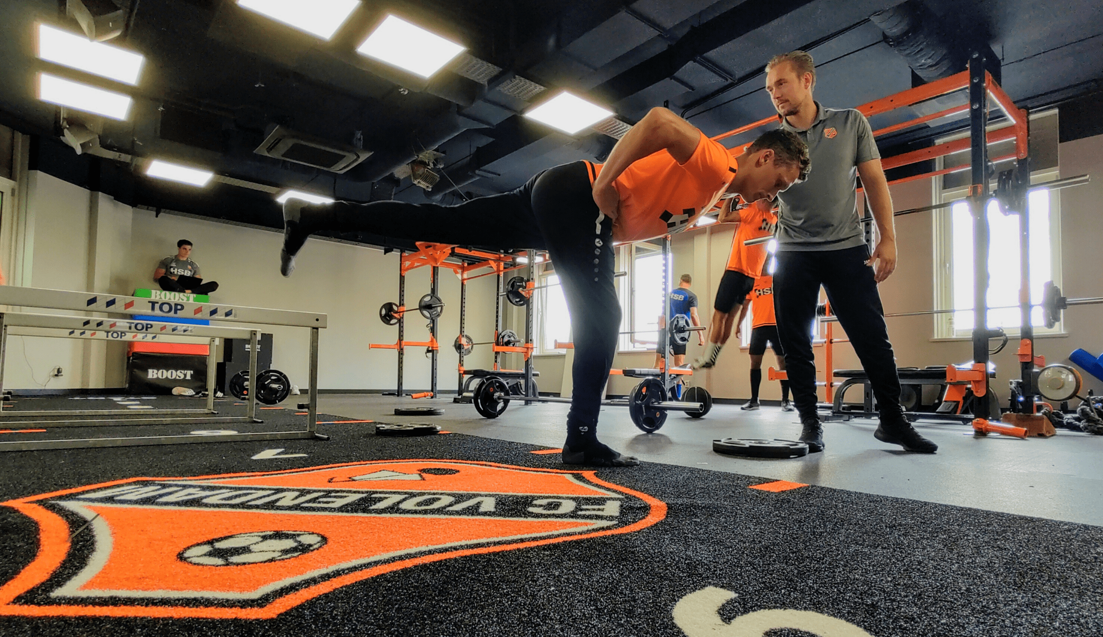 Vacature: Performance therapist bij FC Volendam