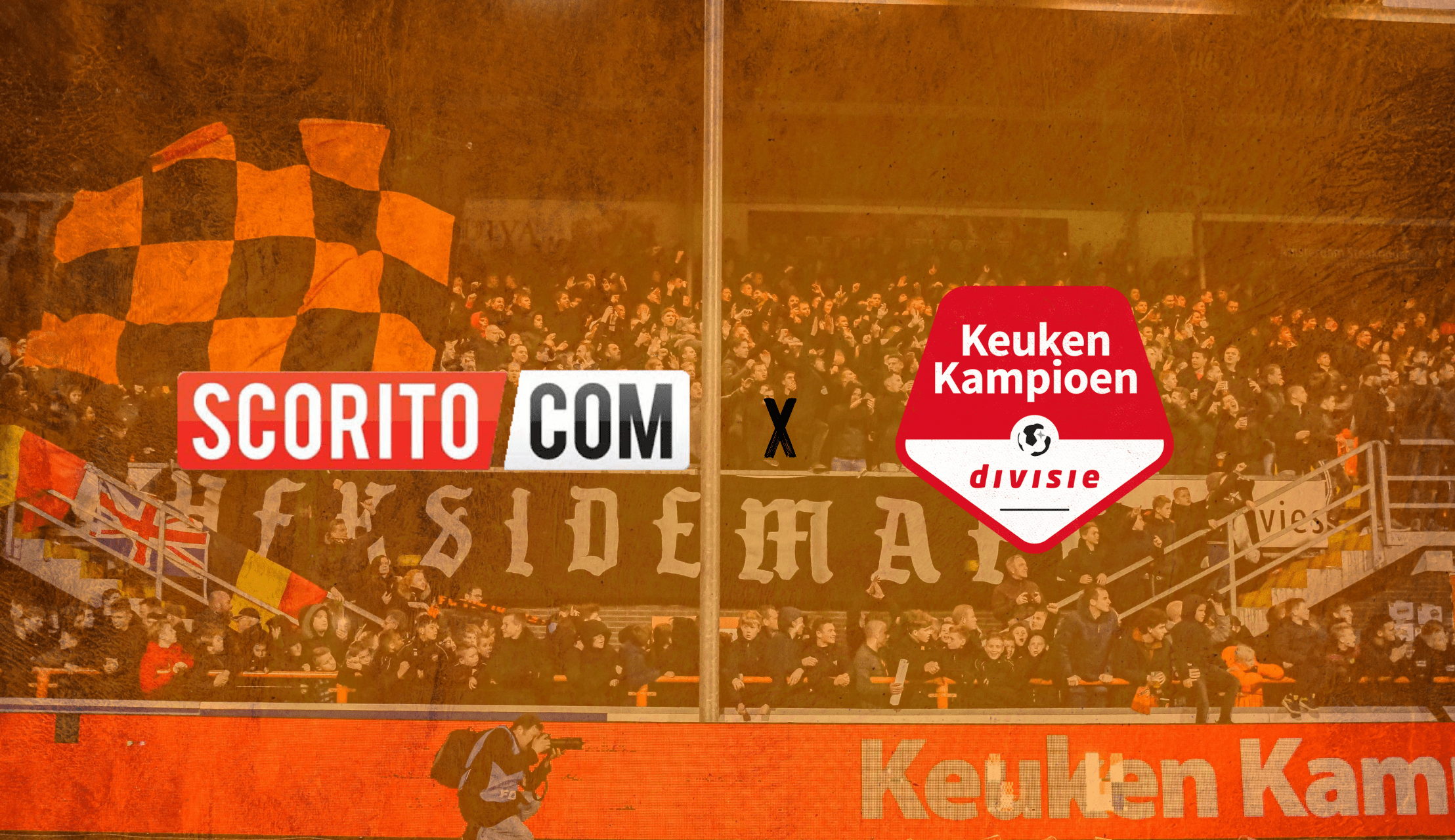 Word jij de Beste Kenner van de Keuken Kampioen Divisie?