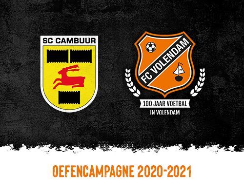 FC Volendam gaat voor derde zege op rij in Leeuwarden