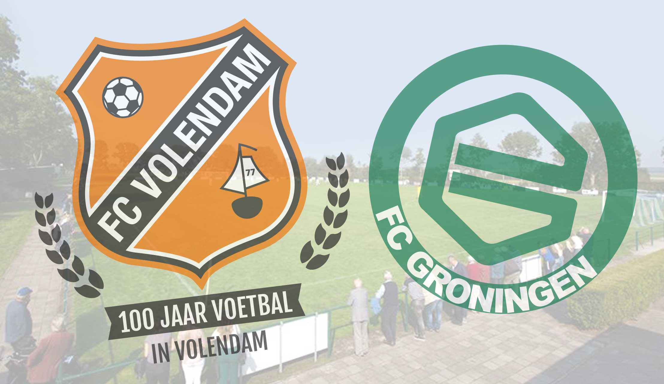 Update: Duel tegen FC Groningen toch zonder publiek