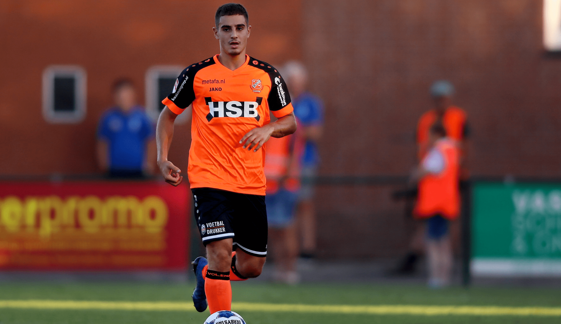 FC Volendam – FC Groningen: 0 - 2 (0 - 1)