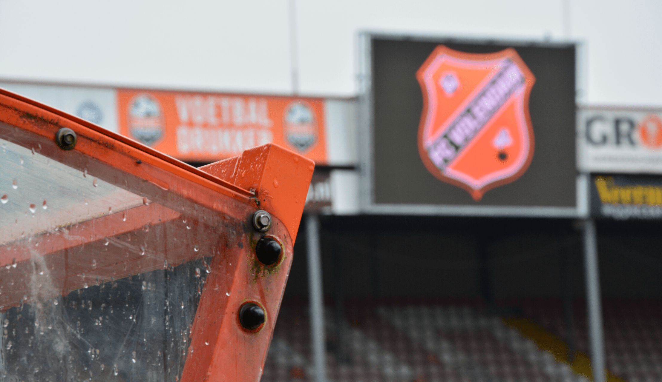 Alle informatie over thuiswedstrijden FC Volendam in coronatijd