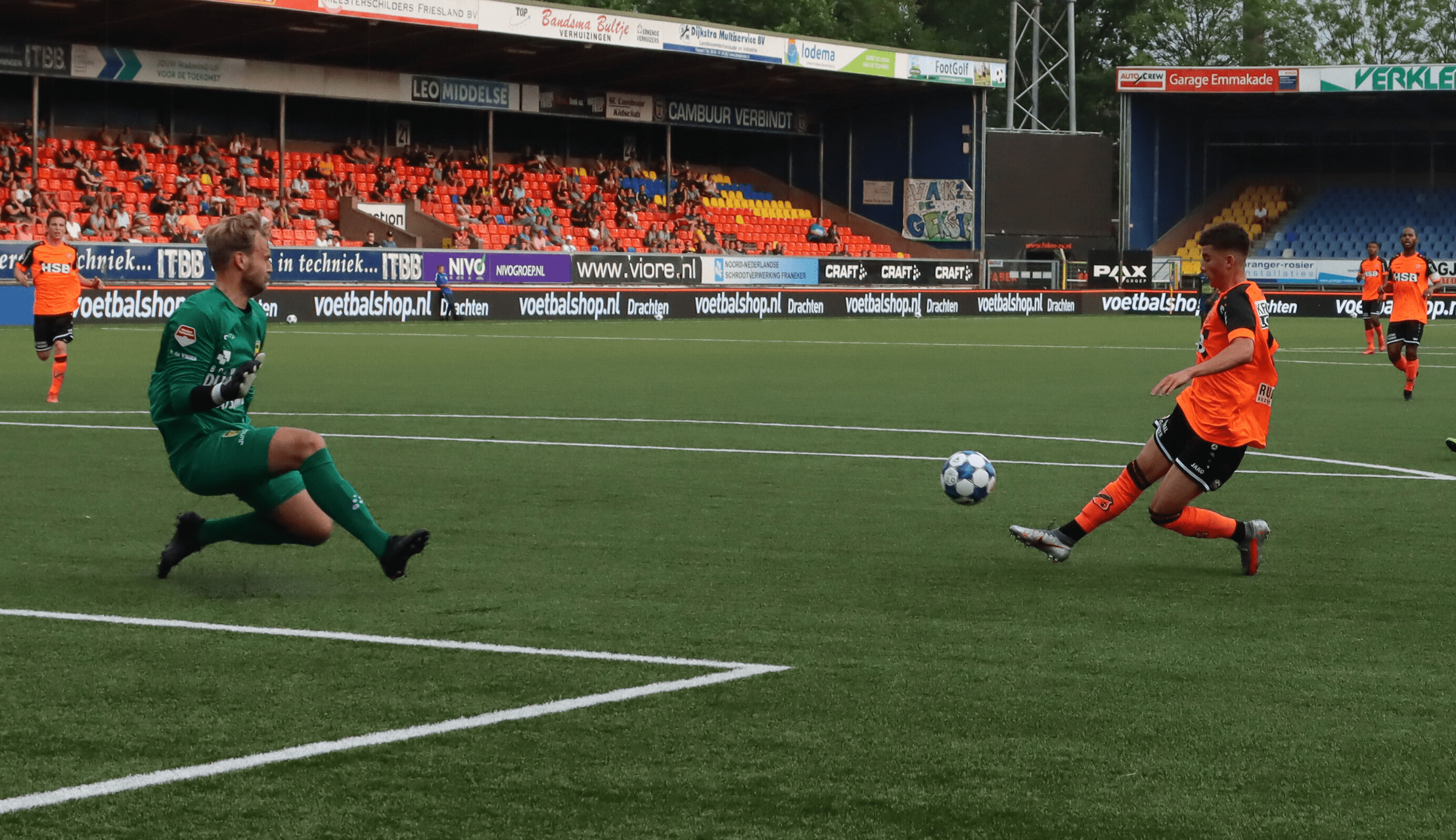 Ibrahim El Kadiri: ‘FIFA? Ik heb niet eens een PlayStation’