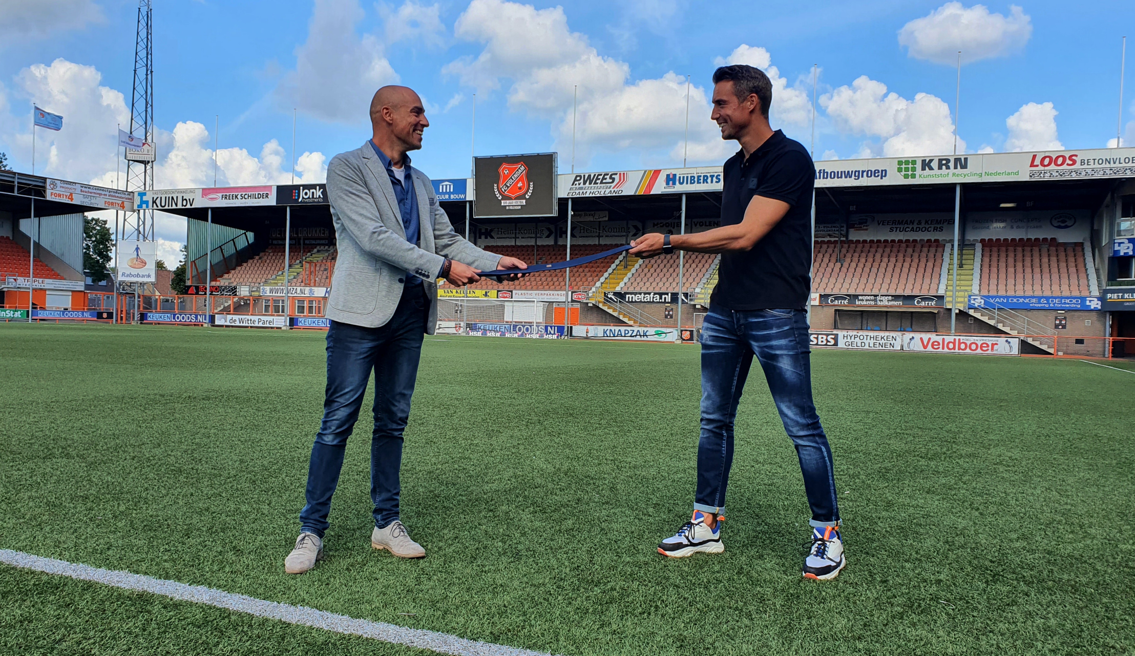 Martijn Stroet vervangt Martijn Molleman in commercieel team