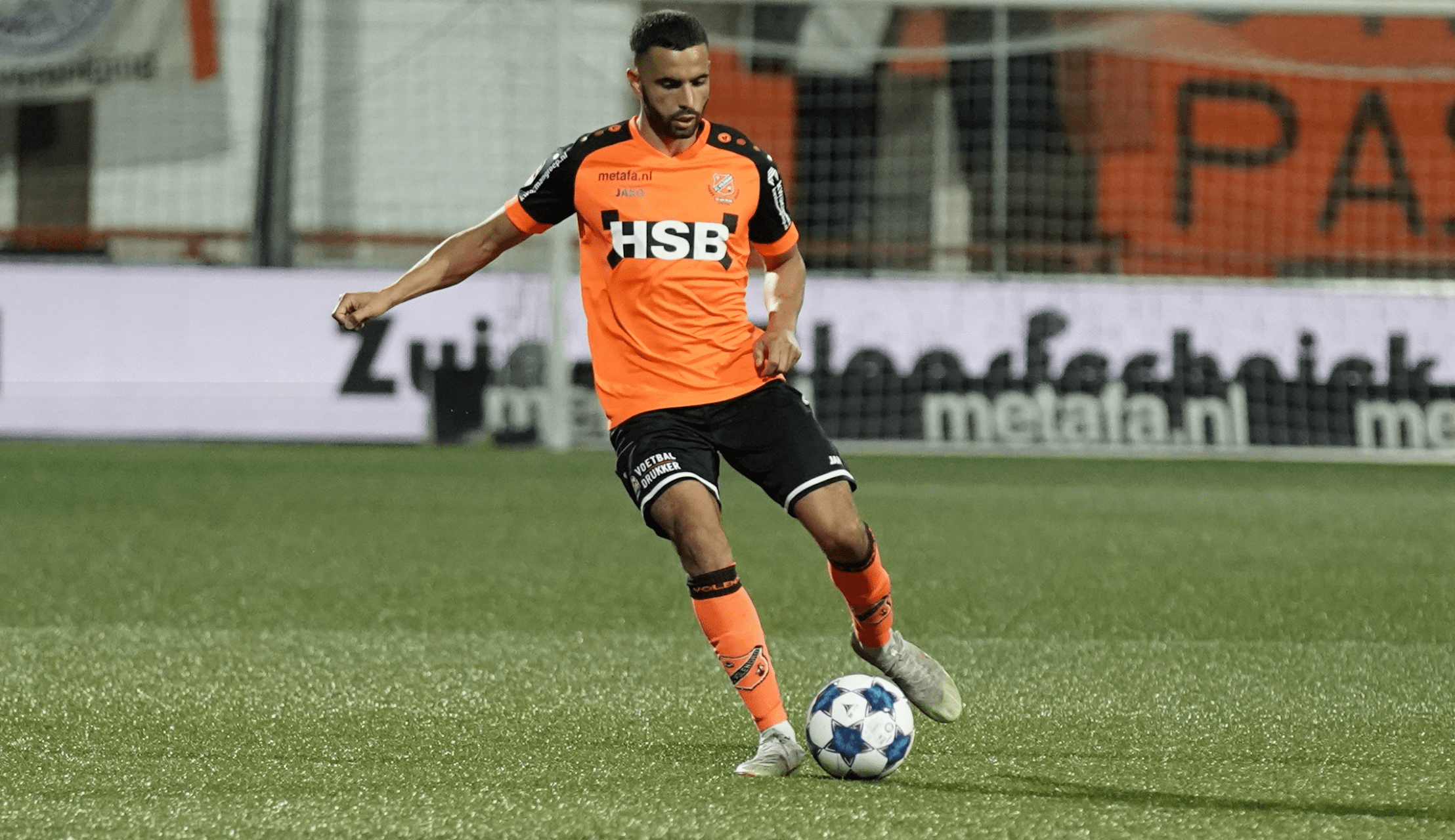 FC Volendam - Go Ahead Eagles: 0 - 0