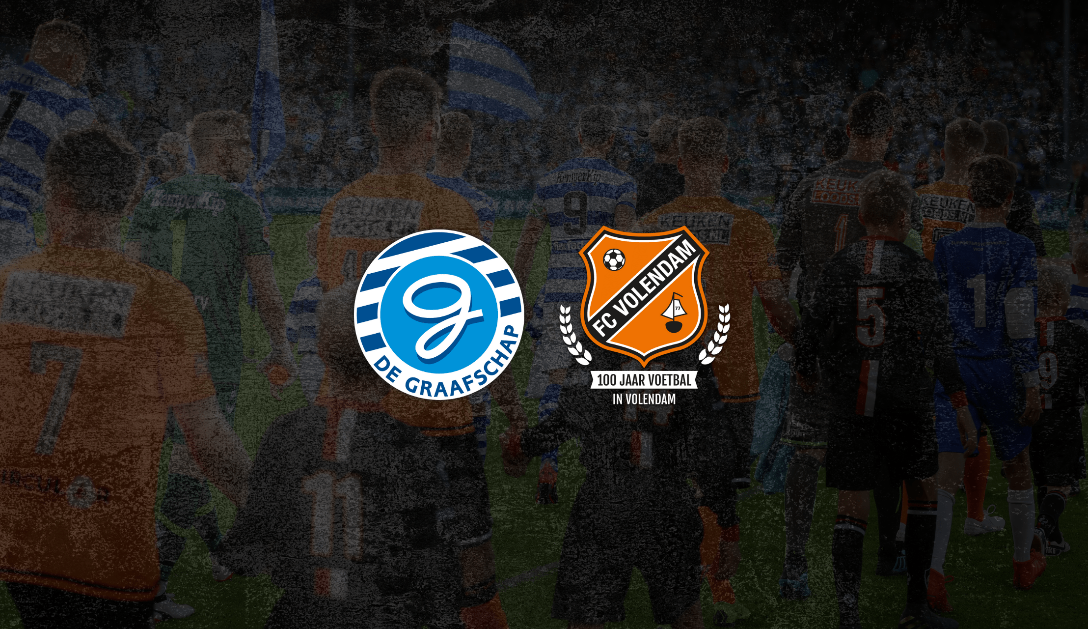 Uitduel tegen De Graafschap verplaatst naar zaterdagmiddag