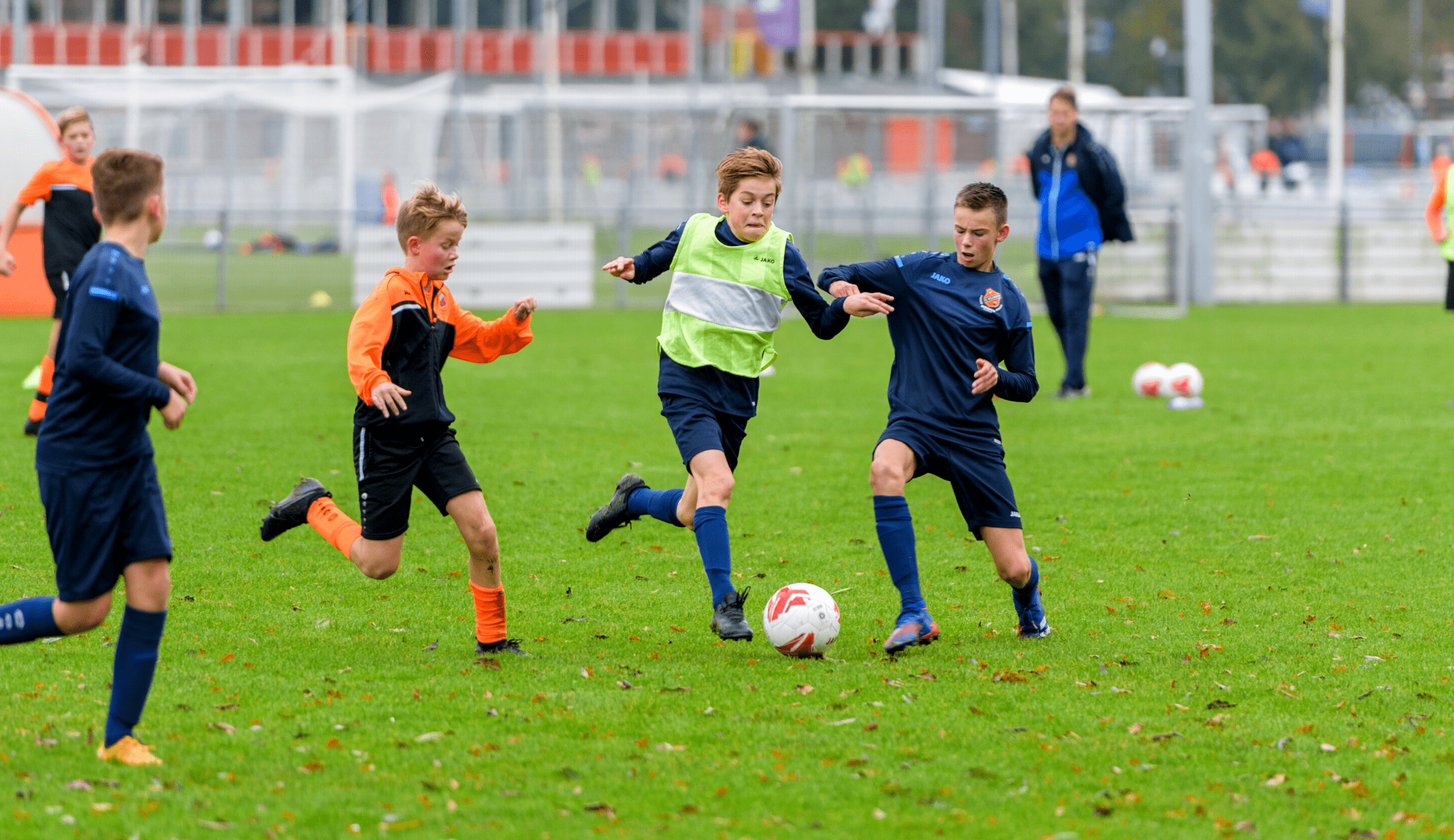 'Nieuwe dynamiek' ontstaat door gemixte teams FC en RKAV