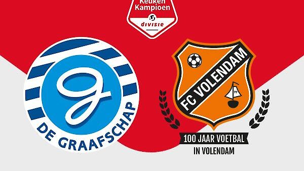 Samenvatting De Graafschap - FC Volendam (2020-2021)
