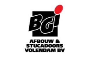BGI Afbouw &amp; Stucadoors Volendam BV