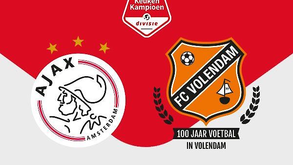 Samenvatting Jong Ajax - FC Volendam (2020-2021)