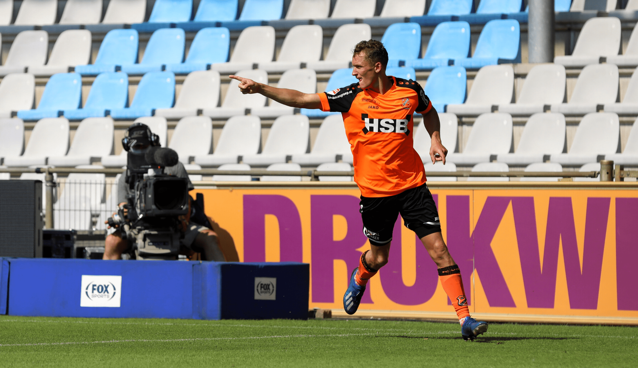 Martijn Kaars: spits van beroep, trainer van de toekomst